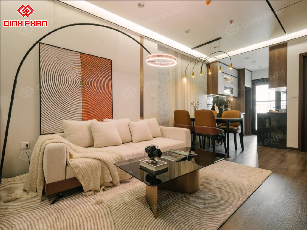 Thiết Kế Thi Công Nội Thất Nhà Chung Cư BMT Trọn Gói Thiết Kế Thi Công Nội Thất Nhà Chung Cư BMT Trọn Gói