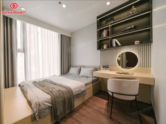Thiết Kế Thi Công Nội Thất Nhà Chung Cư BMT Trọn Gói