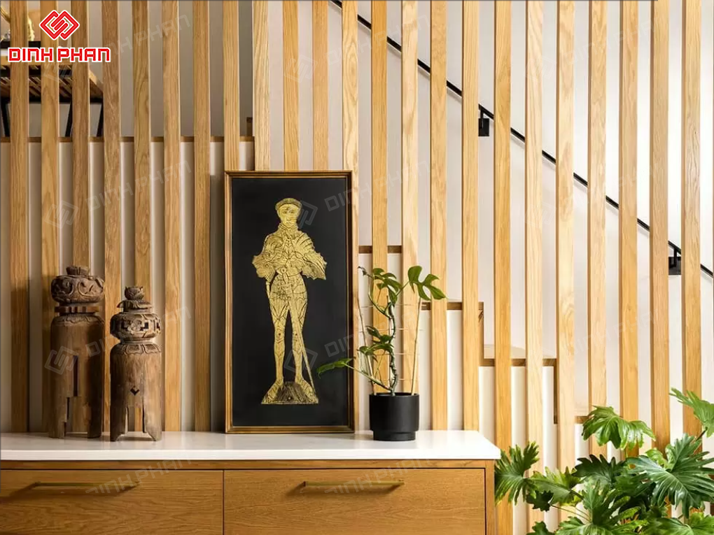 109+ mẫu vách ngăn cầu thang đẹp, hiện đại tại BMT