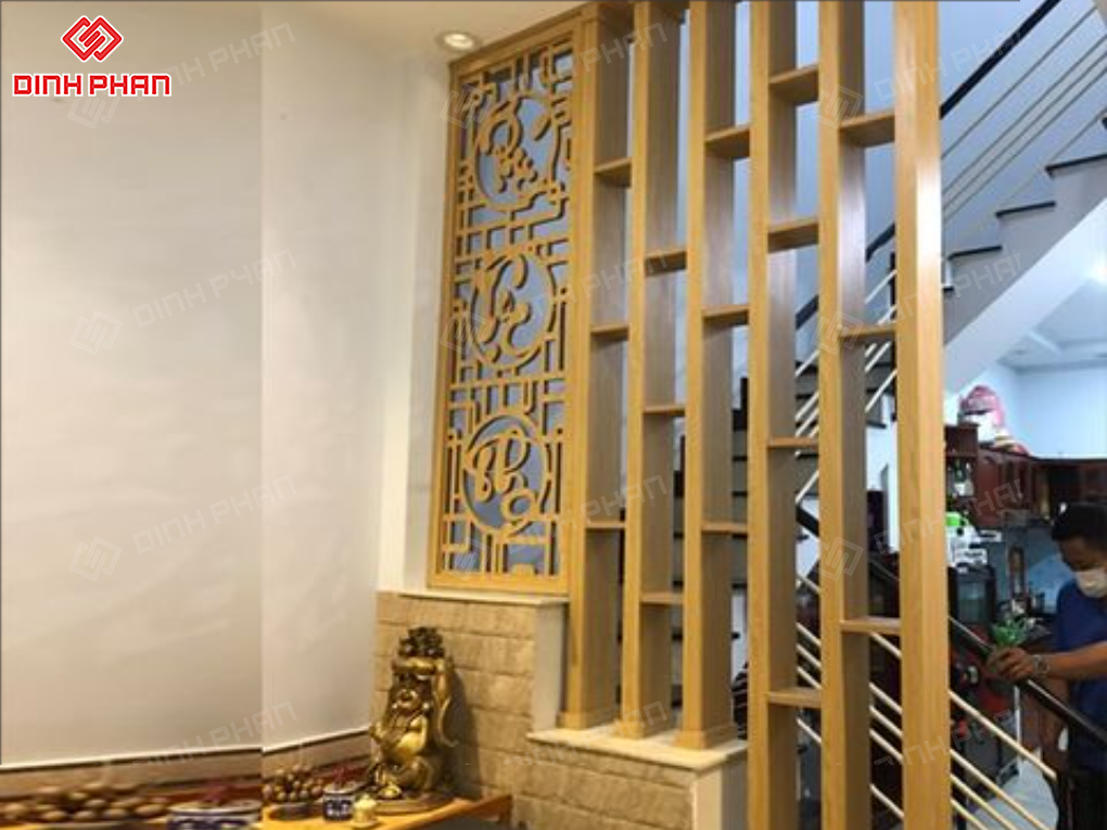 109+ mẫu vách ngăn cầu thang đẹp, hiện đại tại BMT