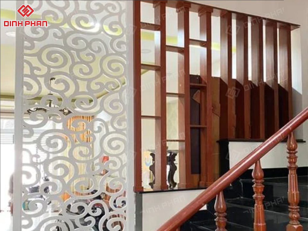 109+ mẫu vách ngăn cầu thang đẹp, hiện đại tại BMT