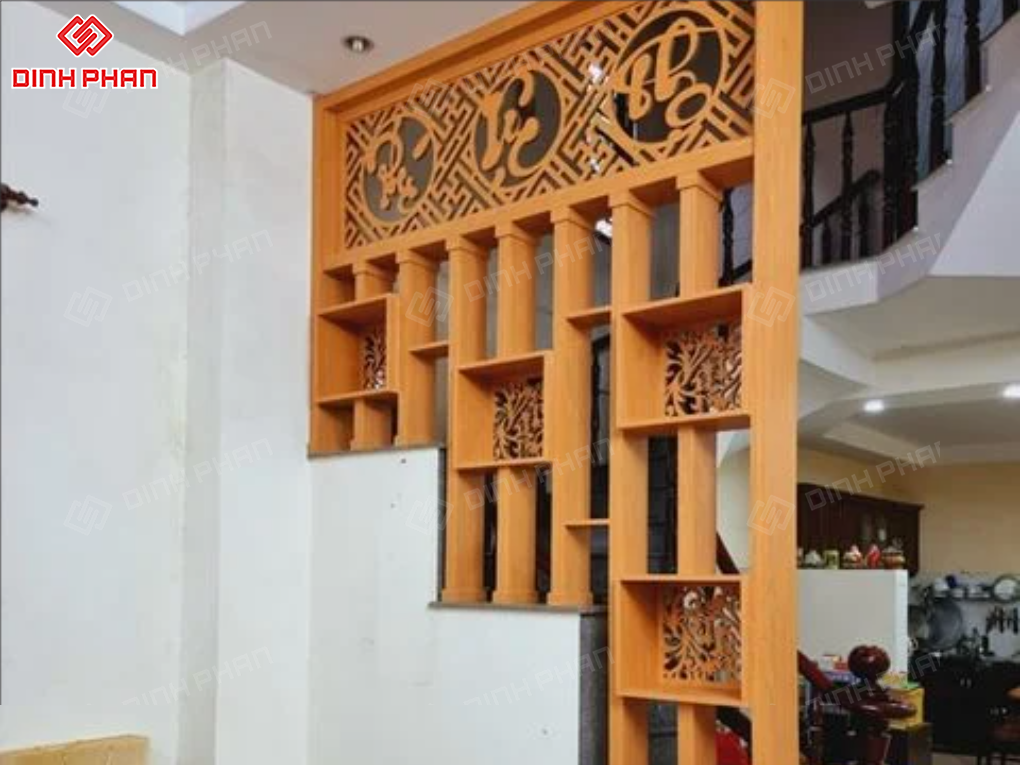 109+ mẫu vách ngăn cầu thang đẹp, hiện đại tại BMT