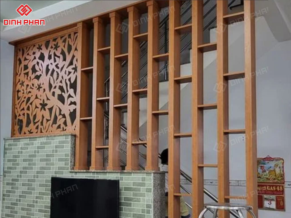 109+ mẫu vách ngăn cầu thang đẹp, hiện đại tại BMT