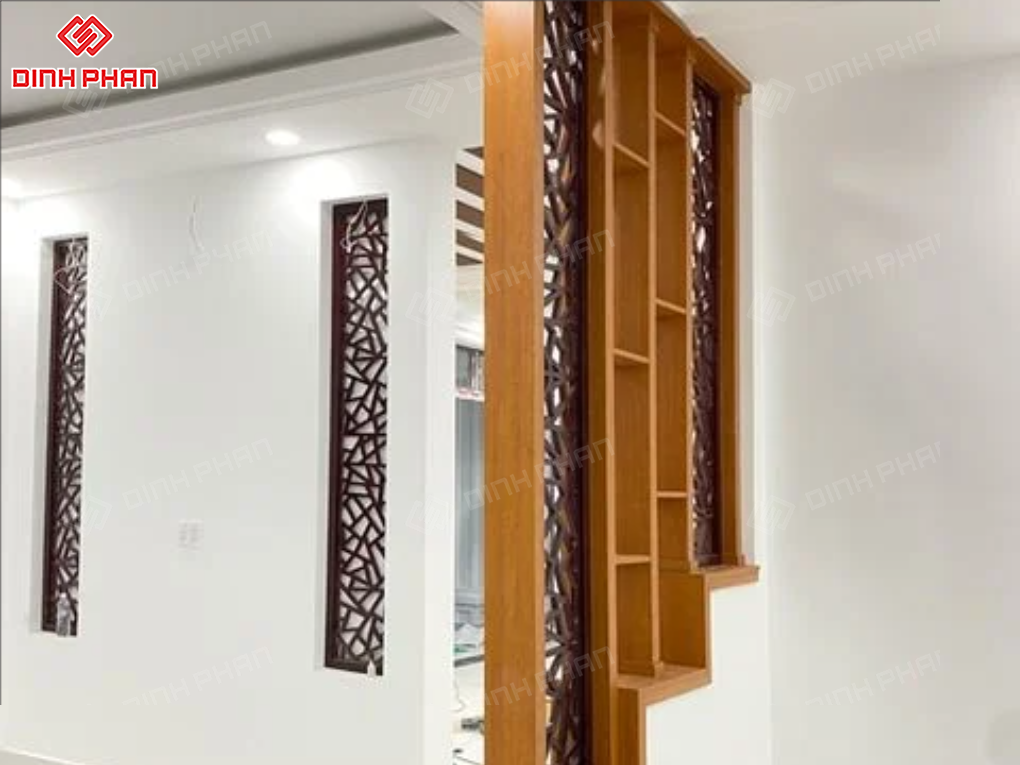 109+ mẫu vách ngăn cầu thang đẹp, hiện đại tại BMT