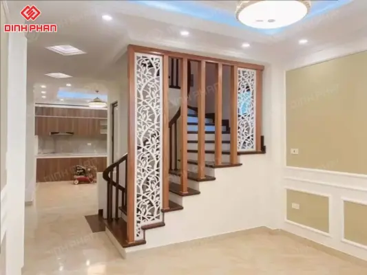 109+ mẫu vách ngăn cầu thang đẹp, hiện đại tại BMT