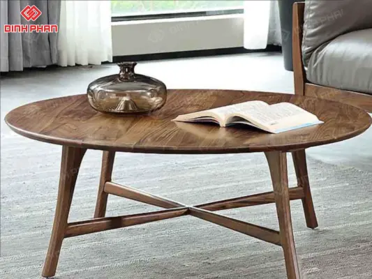 Top 10+ Mẫu Bàn Trà Phòng Khách BMT Đẹp, Hiện Đại