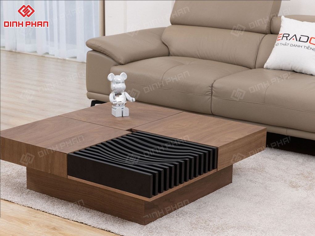 Top 10+ Mẫu Bàn Trà Phòng Khách BMT Đẹp, Hiện Đại