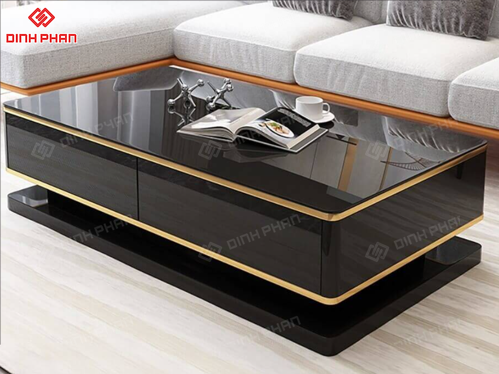 Top 10+ Mẫu Bàn Trà Phòng Khách BMT Đẹp, Hiện Đại