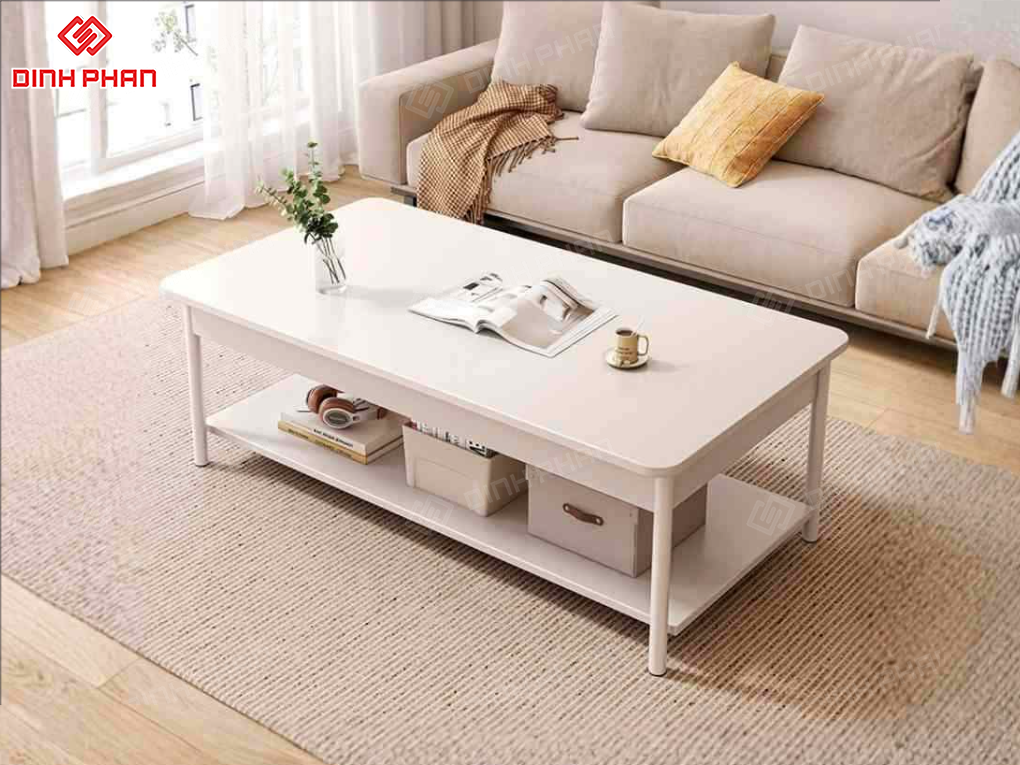 Top 10+ Mẫu Bàn Trà Phòng Khách BMT Đẹp, Hiện Đại