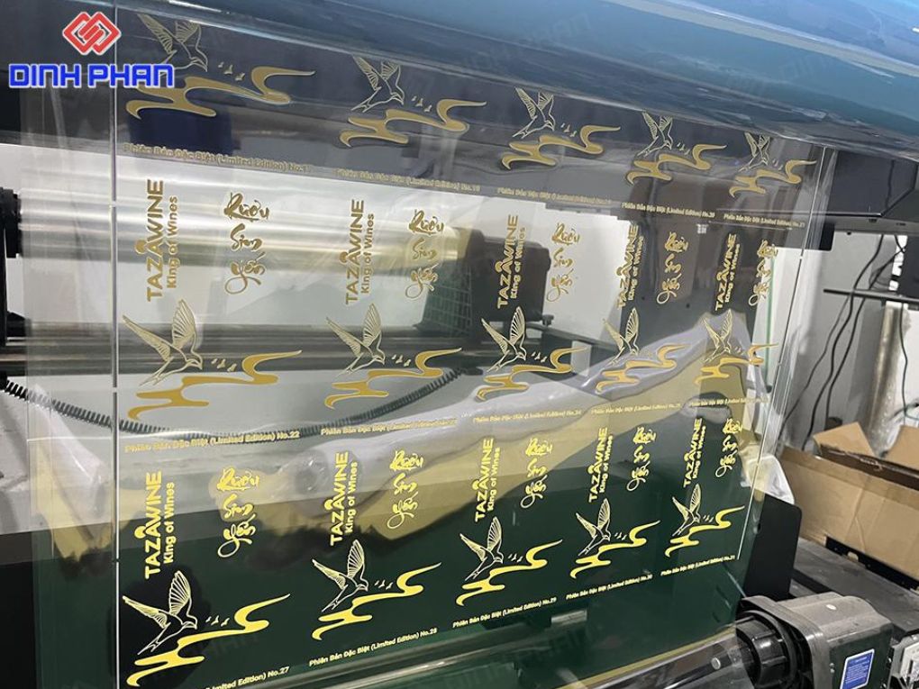 In decal BMT đẹp, sắc nét, đa dạng theo yêu cầu
