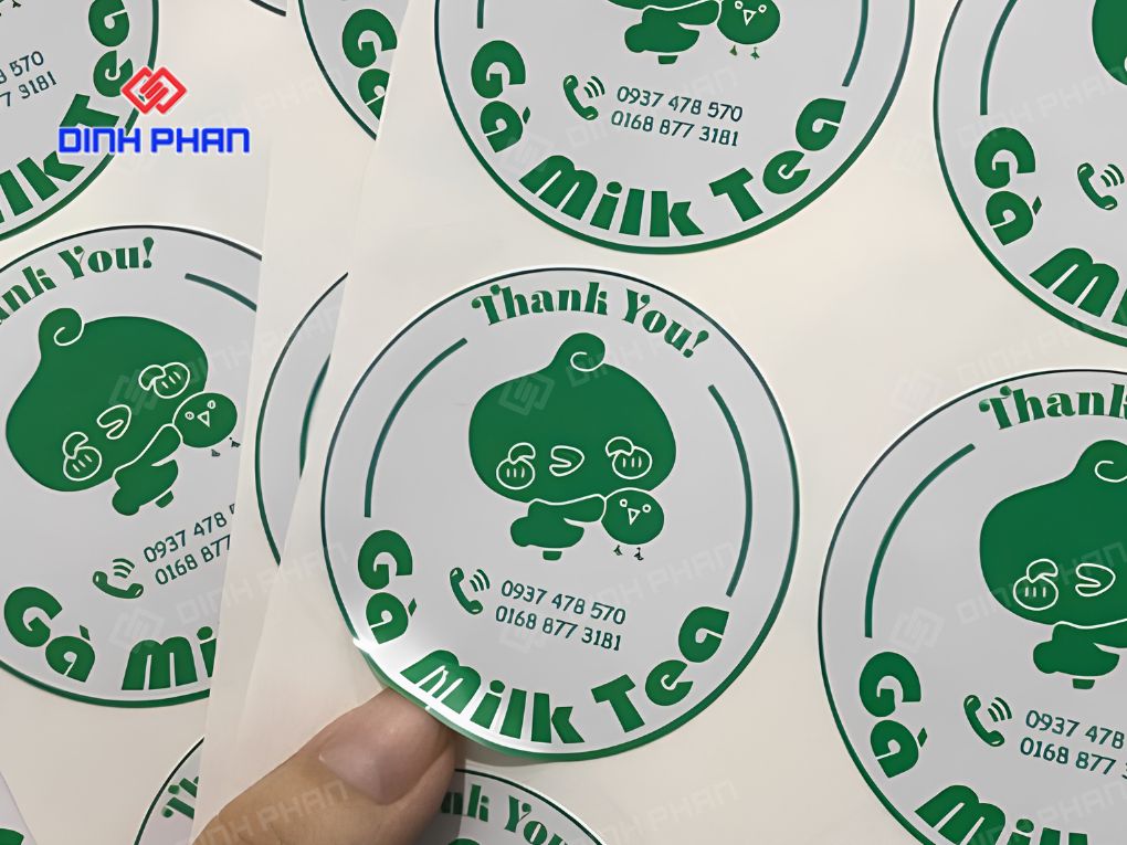 In decal BMT đẹp, sắc nét, đa dạng theo yêu cầu