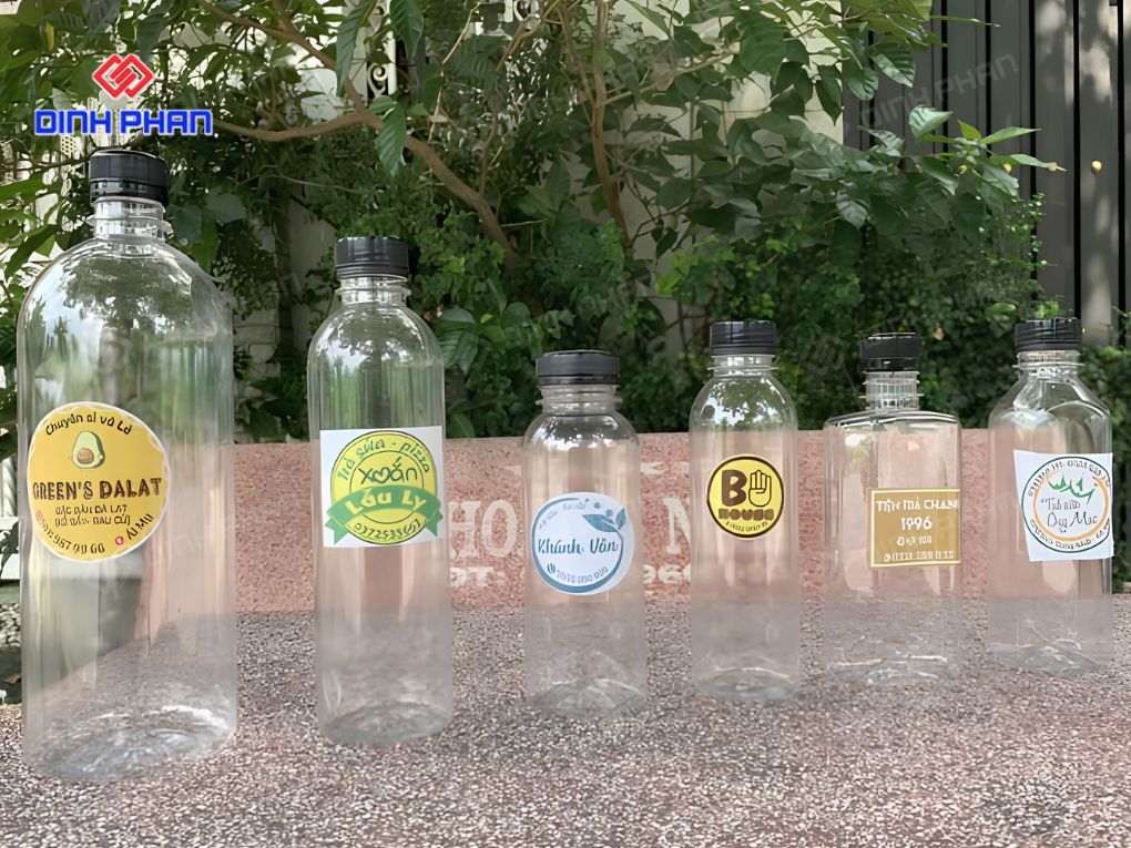 In decal BMT đẹp, sắc nét, đa dạng theo yêu cầu