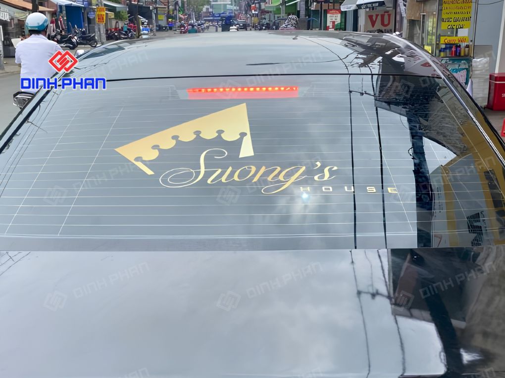 In decal BMT đẹp, sắc nét, đa dạng theo yêu cầu
