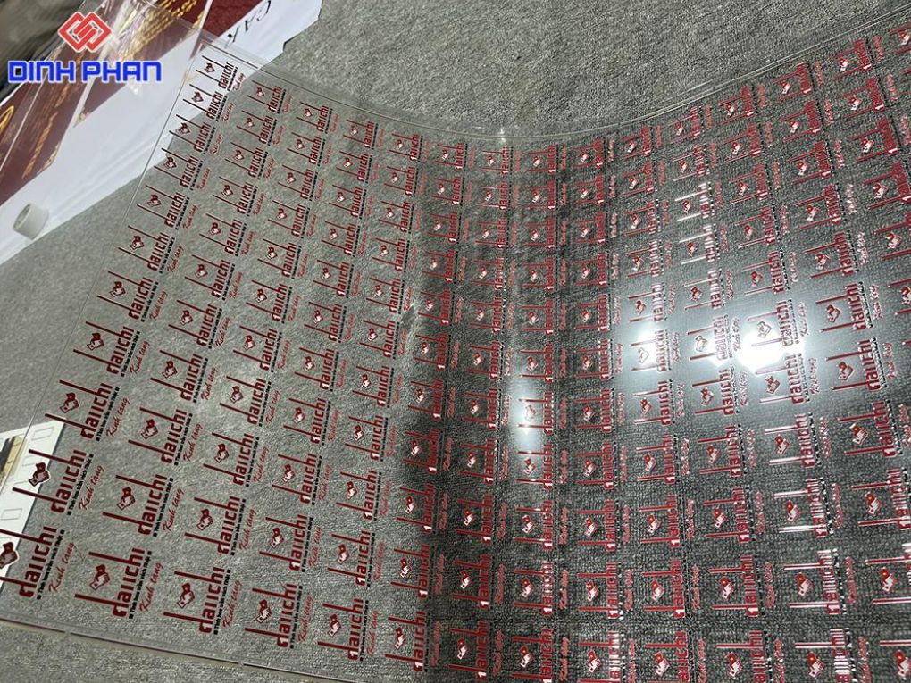 In decal BMT đẹp, sắc nét, đa dạng theo yêu cầu
