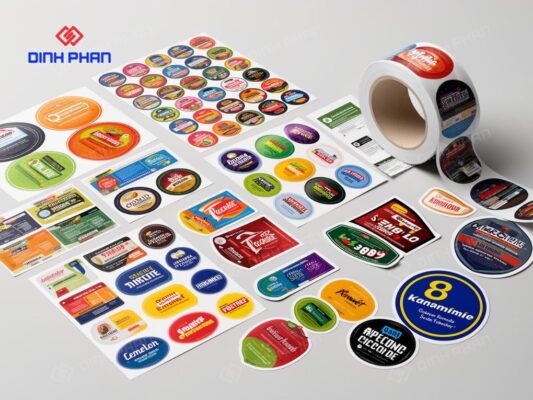 In decal BMT đẹp, sắc nét, đa dạng theo yêu cầu