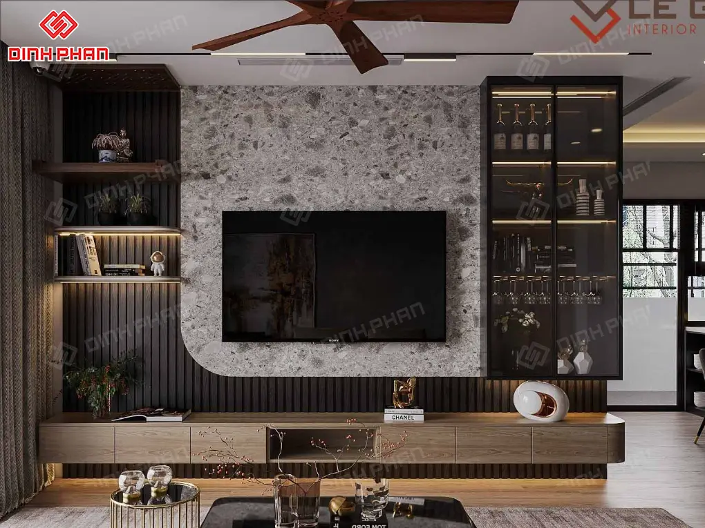 Kệ Tivi Phòng Khách BMT Đẹp, Hiện Đại & Uy Tín Giá Xưởng Kệ Tivi Phòng Khách BMT Đẹp, Hiện Đại & Uy Tín Giá Xưởng