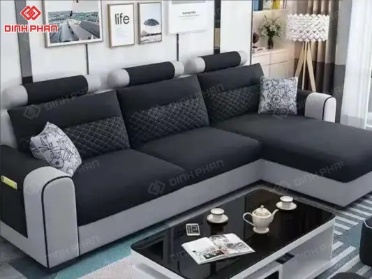 Top 10+ Mẫu sofa phòng khách BMT đẹp, sang trọng & bền bỉ