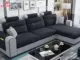Top 10+ Mẫu sofa phòng khách BMT đẹp, sang trọng & bền bỉ