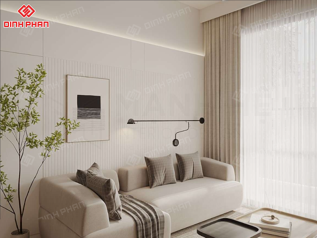 Thiết Kế Phòng Khách Nhỏ BMT Đẹp Hiện Đại Thiết Kế Phòng Khách Nhỏ BMT Đẹp Hiện Đại