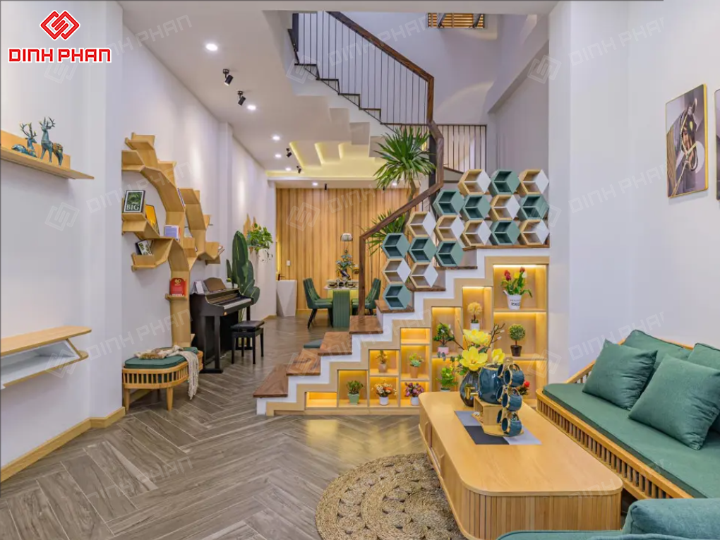 Thiết Kế Phòng Khách Nhỏ BMT Đẹp Hiện Đại Thiết Kế Phòng Khách Nhỏ BMT Đẹp Hiện Đại