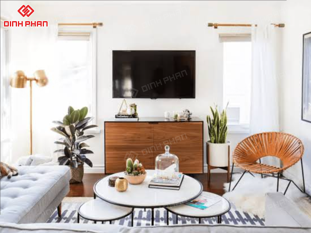 Thiết Kế Phòng Khách Nhỏ BMT Đẹp Hiện Đại Thiết Kế Phòng Khách Nhỏ BMT Đẹp Hiện Đại