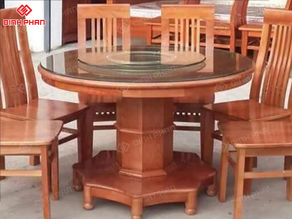 Bàn Ăn BMT: Top 50+ Mẫu Bàn Ghế Ăn Đẹp, Bền