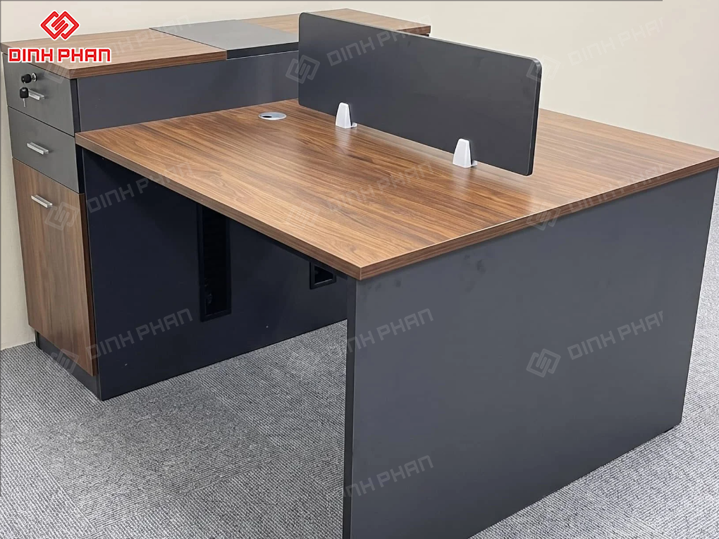 Bàn Làm Việc Văn Phòng BMT: Top Mẫu Đẹp, Hiện Đại Và Địa Chỉ Uy Tín