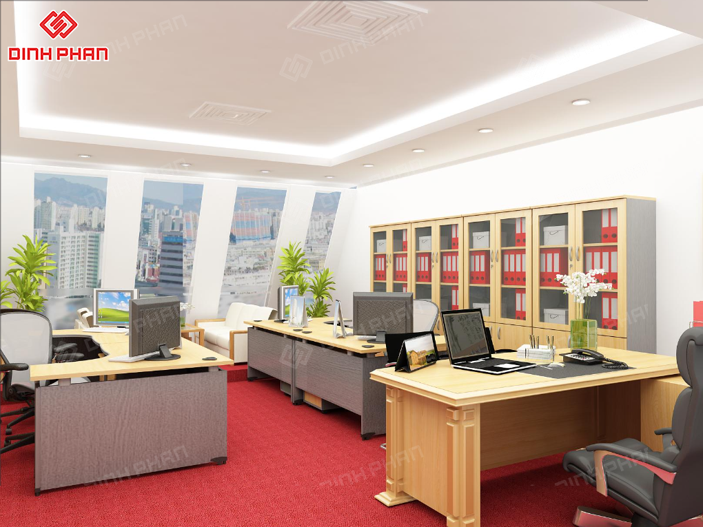 Bàn Làm Việc Văn Phòng BMT: Top Mẫu Đẹp, Hiện Đại Và Địa Chỉ Uy Tín