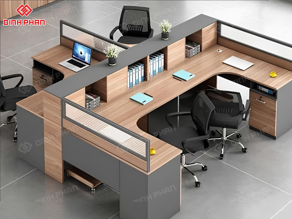 Bàn Làm Việc Văn Phòng BMT: Top Mẫu Đẹp, Hiện Đại Và Địa Chỉ Uy Tín