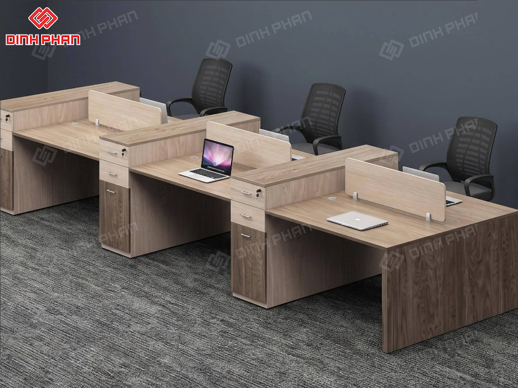 Bàn Làm Việc Văn Phòng BMT: Top Mẫu Đẹp, Hiện Đại Và Địa Chỉ Uy Tín