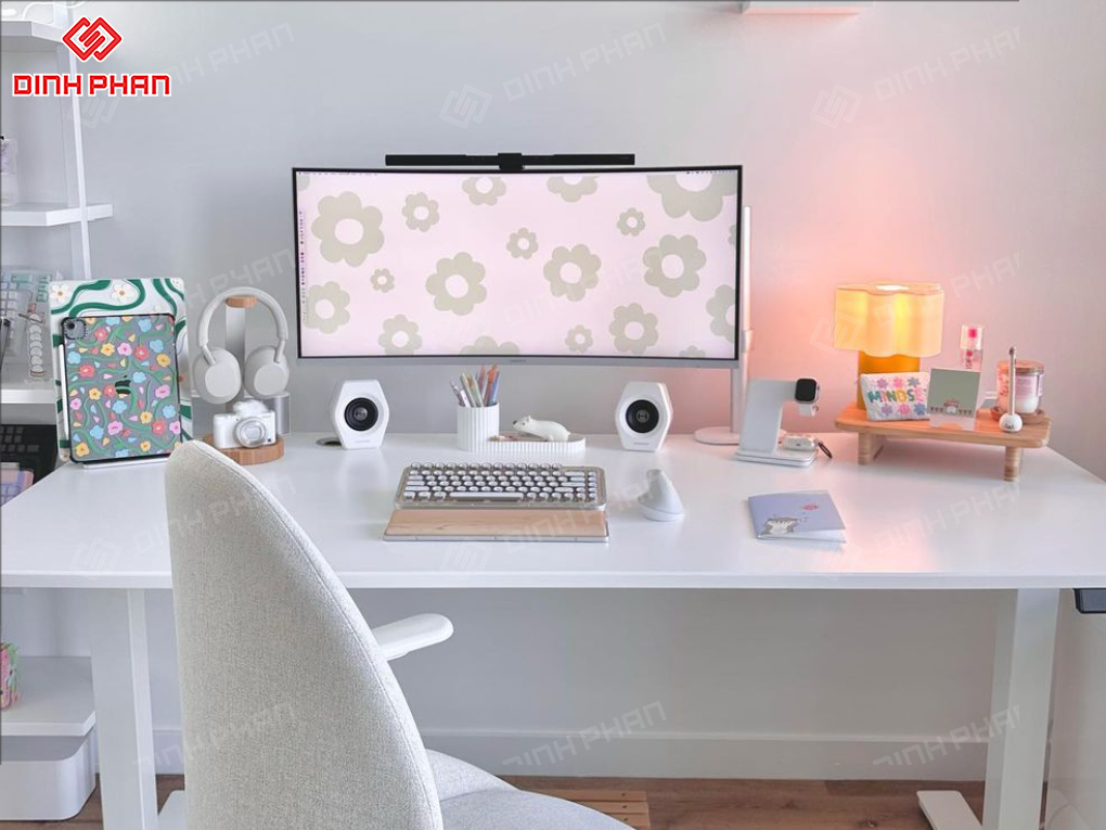 Bàn Làm Việc Văn Phòng BMT: Top Mẫu Đẹp, Hiện Đại Và Địa Chỉ Uy Tín