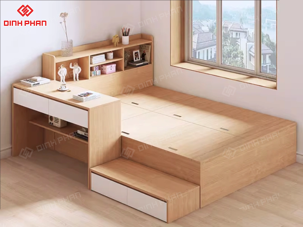 Cách Chọn Giường Ngủ Theo Diện Tích Phòng Chuẩn Phong Thủy & Tối Ưu Diện Tích
