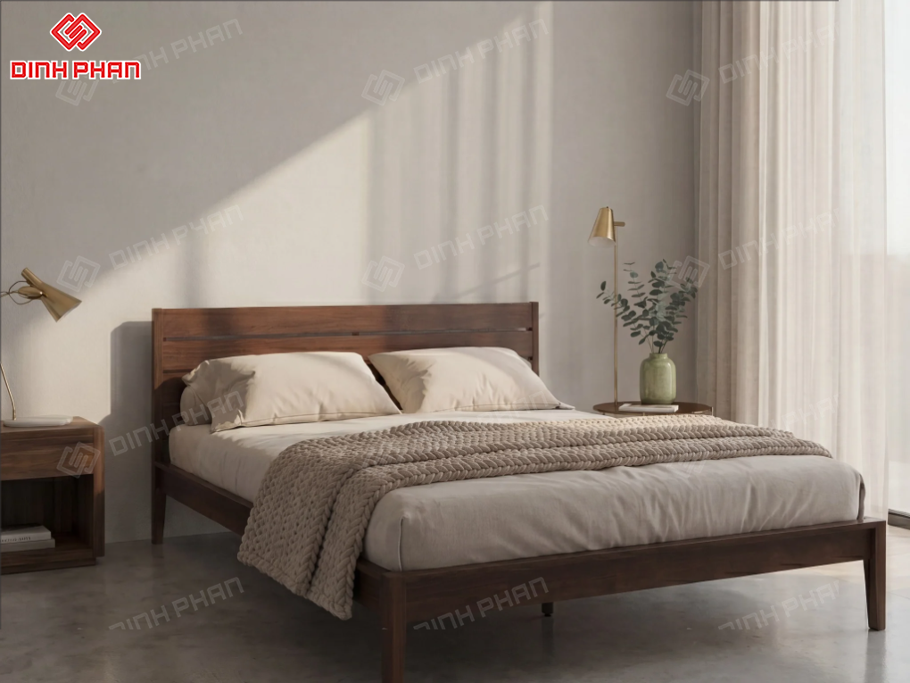 Cách Chọn Giường Ngủ Theo Diện Tích Phòng Chuẩn Phong Thủy & Tối Ưu Diện Tích