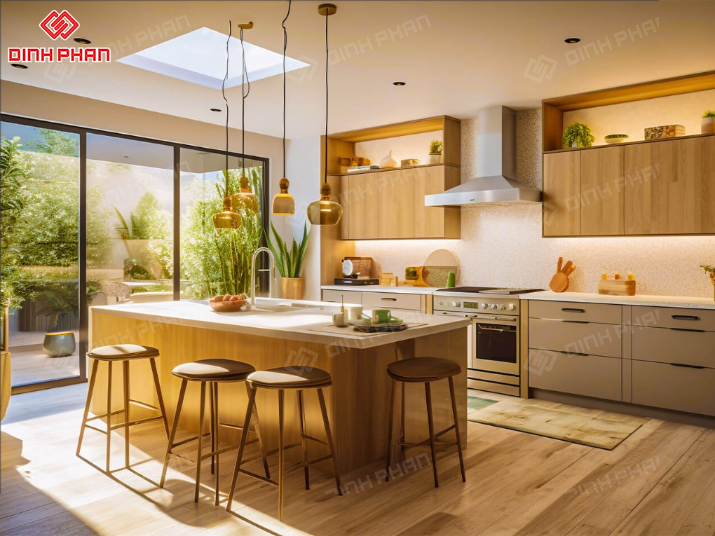 Đảo Bếp BMT: Cẩm Nang Thiết Kế, Chọn Mẫu Và Thi Công Chuẩn Đẹp Đảo Bếp BMT: Cẩm Nang Thiết Kế, Chọn Mẫu Và Thi Công Chuẩn Đẹp