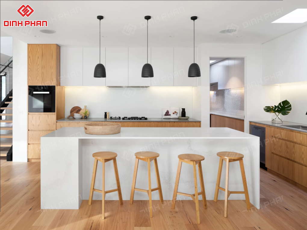 Đảo Bếp BMT: Cẩm Nang Thiết Kế, Chọn Mẫu Và Thi Công Chuẩn Đẹp Đảo Bếp BMT: Cẩm Nang Thiết Kế, Chọn Mẫu Và Thi Công Chuẩn Đẹp