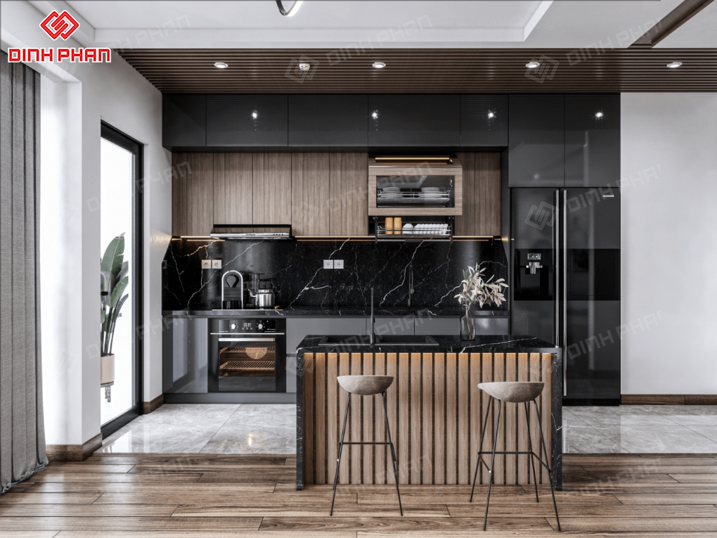 Đảo Bếp BMT: Cẩm Nang Thiết Kế, Chọn Mẫu Và Thi Công Chuẩn Đẹp Đảo Bếp BMT: Cẩm Nang Thiết Kế, Chọn Mẫu Và Thi Công Chuẩn Đẹp