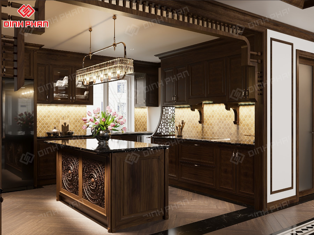 Đảo Bếp BMT: Cẩm Nang Thiết Kế, Chọn Mẫu Và Thi Công Chuẩn Đẹp Đảo Bếp BMT: Cẩm Nang Thiết Kế, Chọn Mẫu Và Thi Công Chuẩn Đẹp