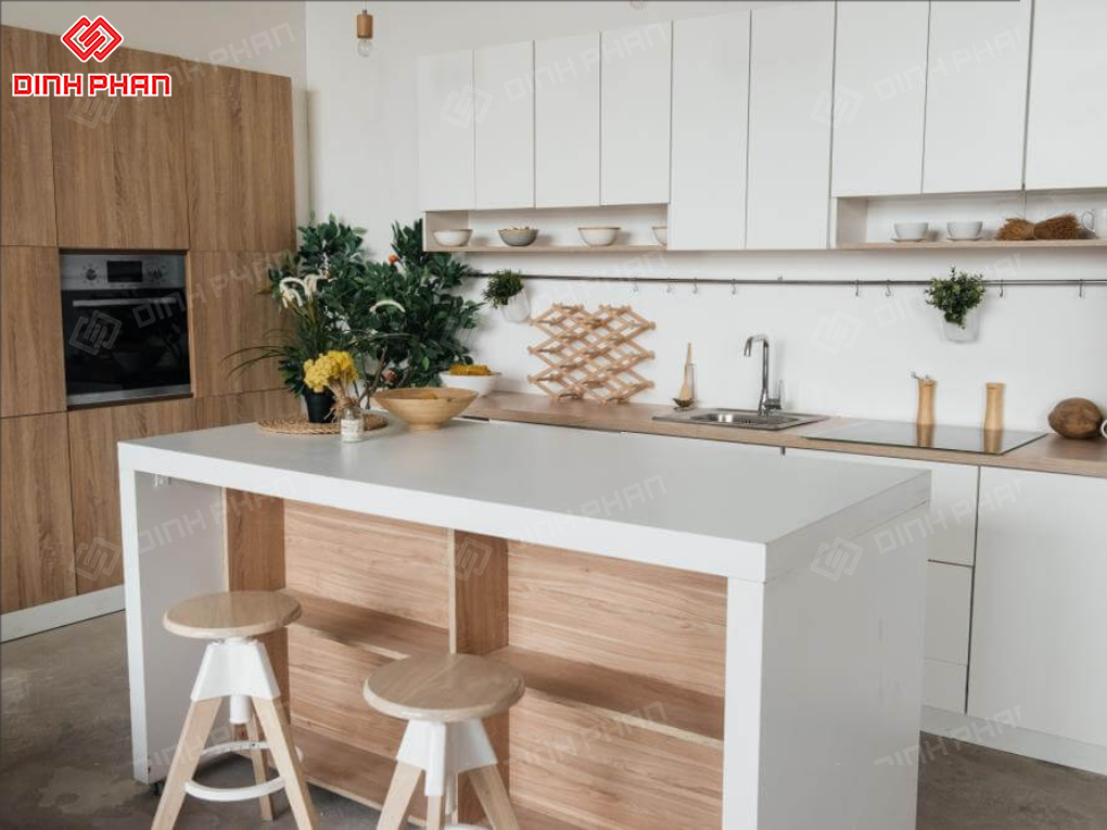 Đảo Bếp BMT: Cẩm Nang Thiết Kế, Chọn Mẫu Và Thi Công Chuẩn Đẹp Đảo Bếp BMT: Cẩm Nang Thiết Kế, Chọn Mẫu Và Thi Công Chuẩn Đẹp