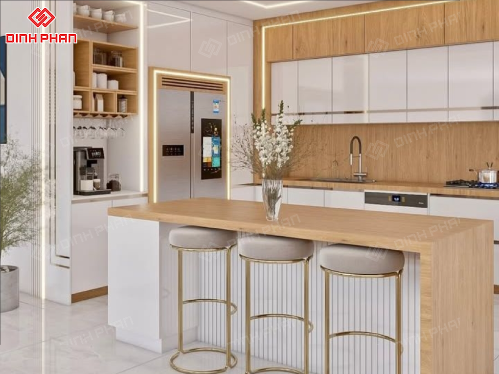 Đảo Bếp BMT: Cẩm Nang Thiết Kế, Chọn Mẫu Và Thi Công Chuẩn Đẹp Đảo Bếp BMT: Cẩm Nang Thiết Kế, Chọn Mẫu Và Thi Công Chuẩn Đẹp