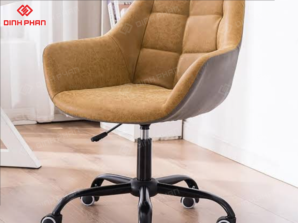 Ghế Văn Phòng BMT Bền Đẹp, Bảo Vệ Cột Sống & Báo Giá Chi Tiết