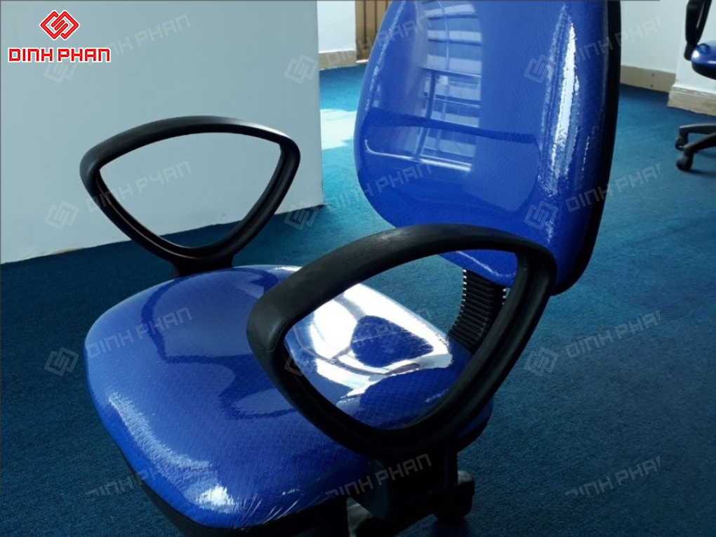 Ghế Văn Phòng BMT Bền Đẹp, Bảo Vệ Cột Sống & Báo Giá Chi Tiết