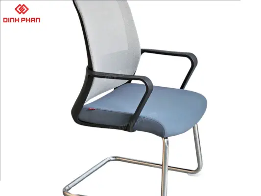 Ghế Văn Phòng BMT Bền Đẹp, Bảo Vệ Cột Sống & Báo Giá Chi Tiết