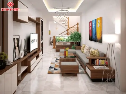Màu Sắc Nội Thất Phòng Khách Phong Thủy: Cẩm Nang Phối Màu Chiêu Tài Rước Lộc