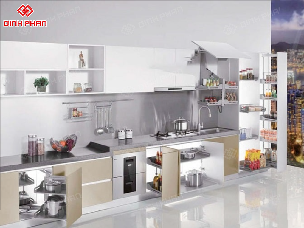 Phụ Kiện Tủ Bếp BMT: Kinh Nghiệm Lựa Chọn Thông Minh, Bền Đẹp Phụ Kiện Tủ Bếp BMT: Kinh Nghiệm Lựa Chọn Thông Minh, Bền Đẹp