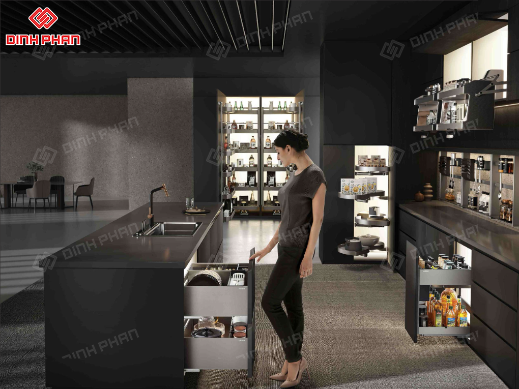 Phụ Kiện Tủ Bếp BMT: Kinh Nghiệm Lựa Chọn Thông Minh, Bền Đẹp Phụ Kiện Tủ Bếp BMT: Kinh Nghiệm Lựa Chọn Thông Minh, Bền Đẹp