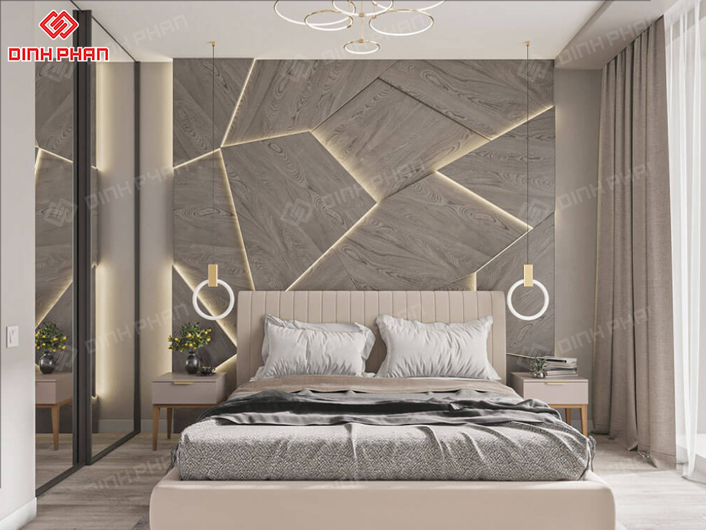 Thiết Kế Phòng Ngủ Nhỏ BMT Đẹp Hiện Đại, Tối Ưu Diện Tích Thiết Kế Phòng Ngủ Nhỏ BMT Đẹp Hiện Đại, Tối Ưu Diện Tích