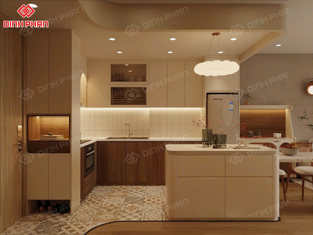 Tủ Bếp BMT: Báo Giá Thi Công Trọn Gói & 50+ Mẫu Đẹp, Bền