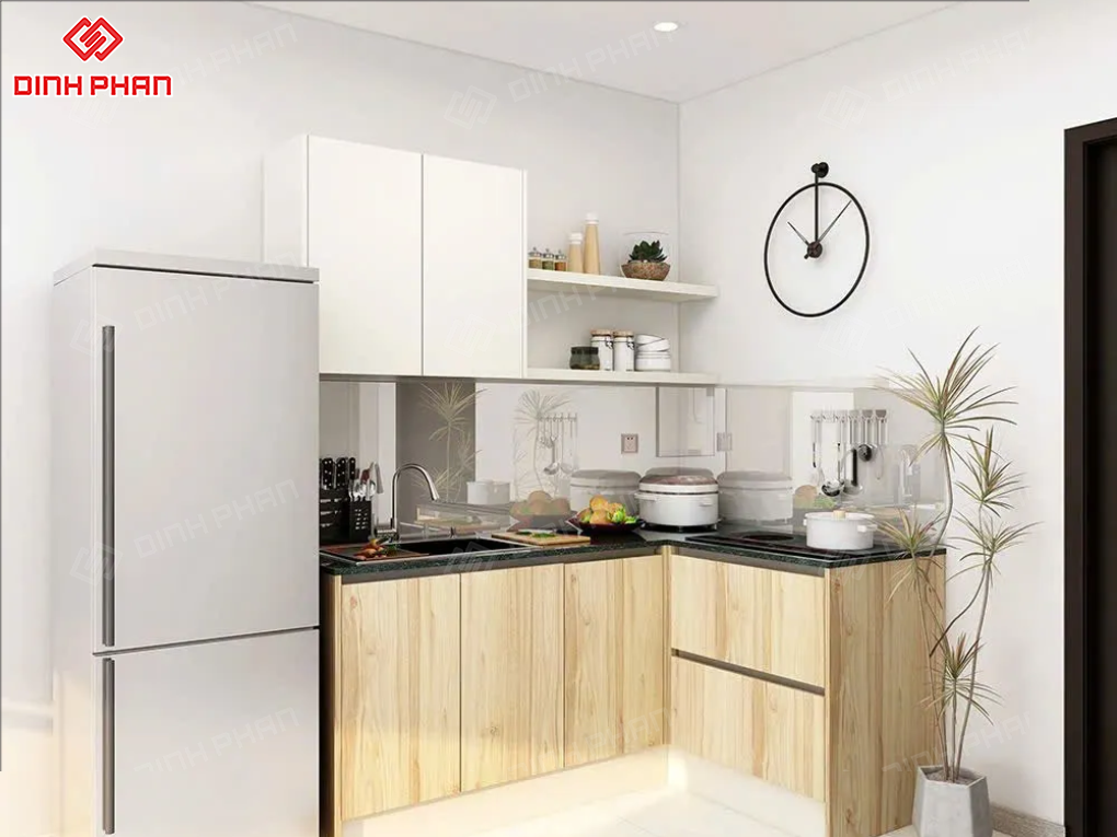 Tủ Bếp BMT: Báo Giá Thi Công Trọn Gói & 50+ Mẫu Đẹp, Bền