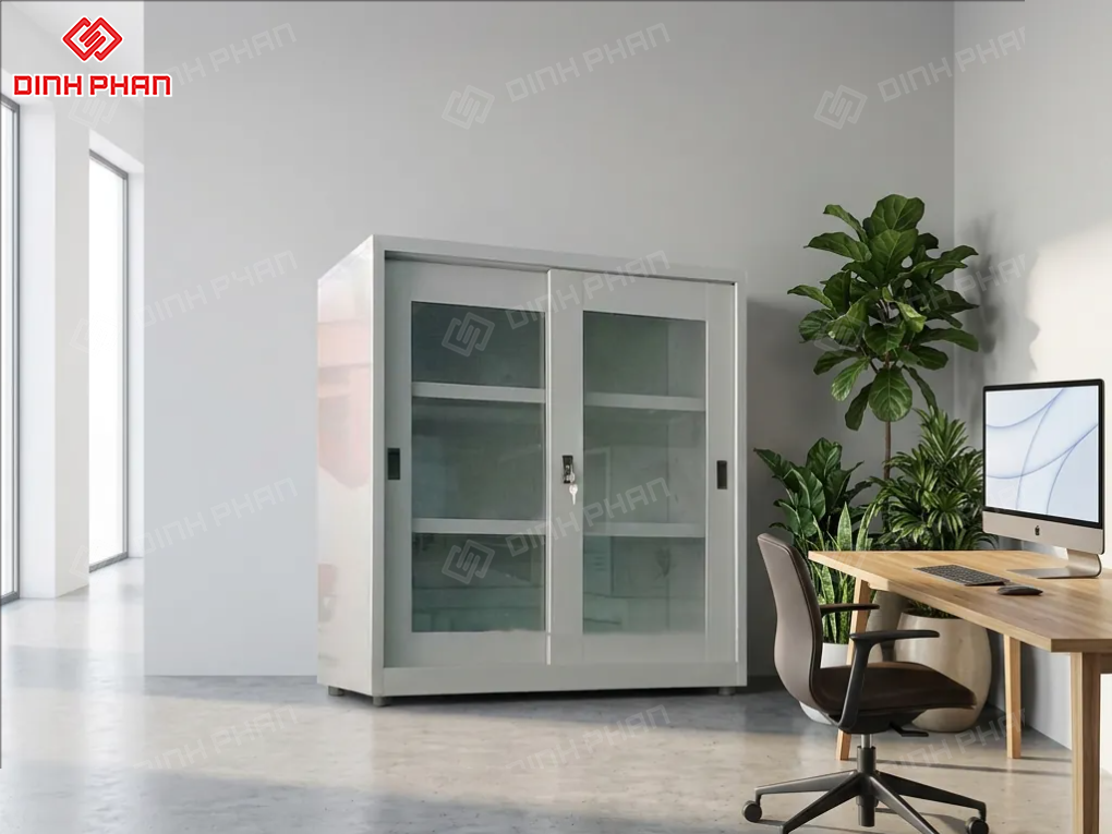Địa Chỉ Mua Tủ Hồ Sơ Văn Phòng BMT Uy Tín