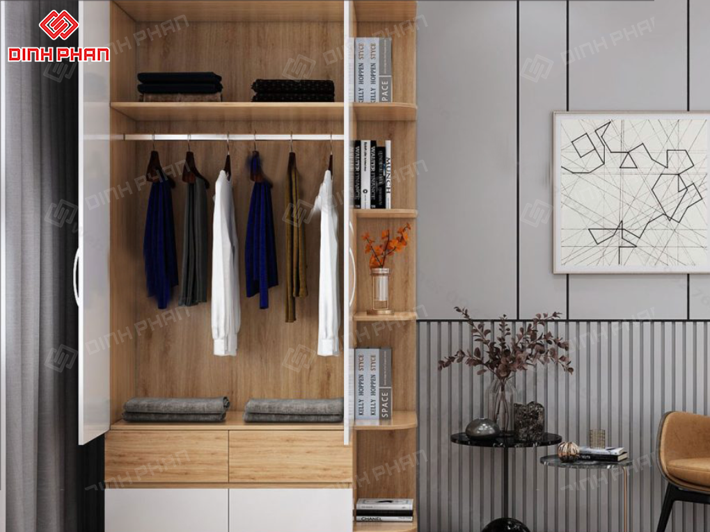 Tủ Quần Áo BMT: Cẩm Nang Chọn Mua Tủ Đẹp, Bền Bỉ